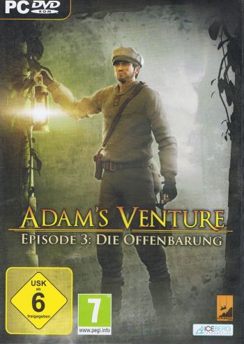 Adams Venture 3