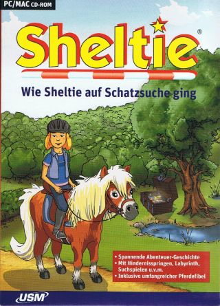 Sheltie 2