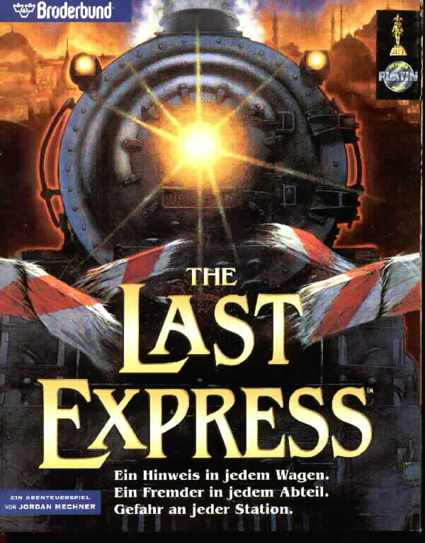 the last express